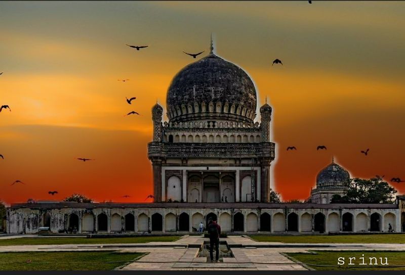 Hyderabad Private Tour - Qutub shahi tombs