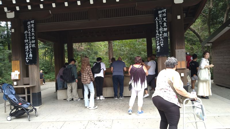 Chiba Private Tour - Meiji Shrine