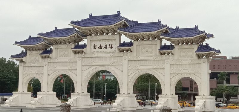 Taipei Private Tour - C.K.S.Memorial Hall