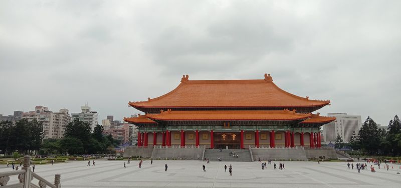 Taipei Private Tour - National Theater