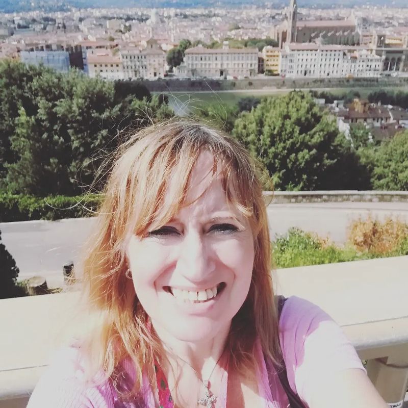 Florence Private Tour - Myself