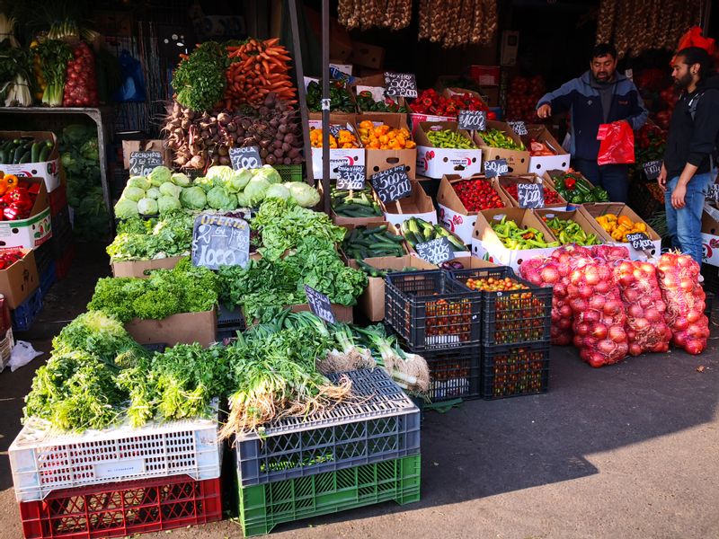 Santiago Private Tour - What do you want to eat today ?