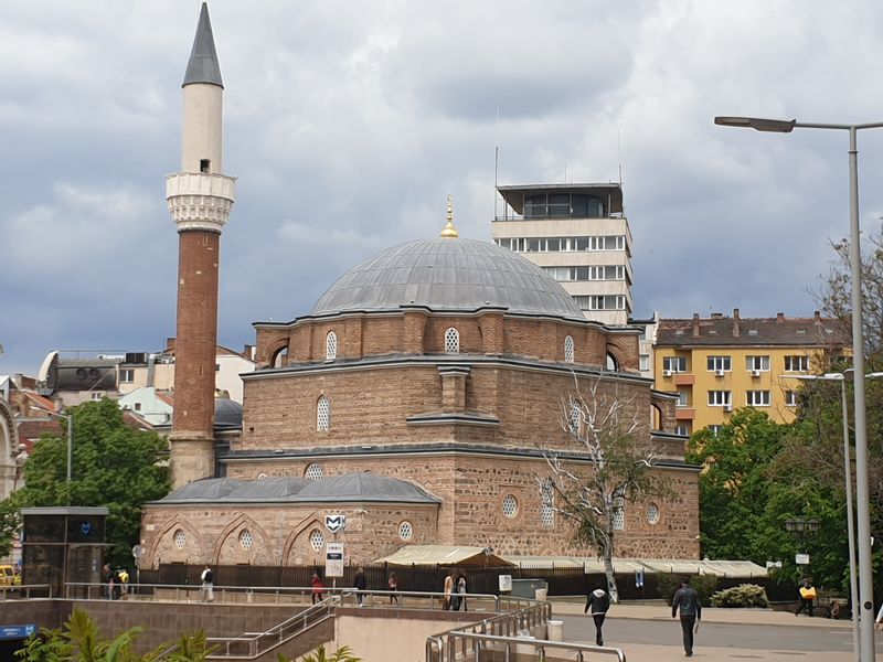 Sofia Private Tour - Banya Bashir Mosque