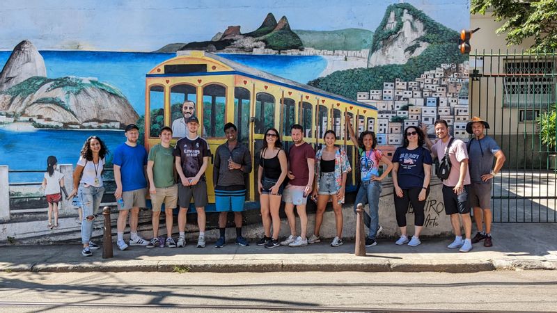 Rio de Janeiro Private Tour - Santa Teresa Art District, Rio de Janeiro