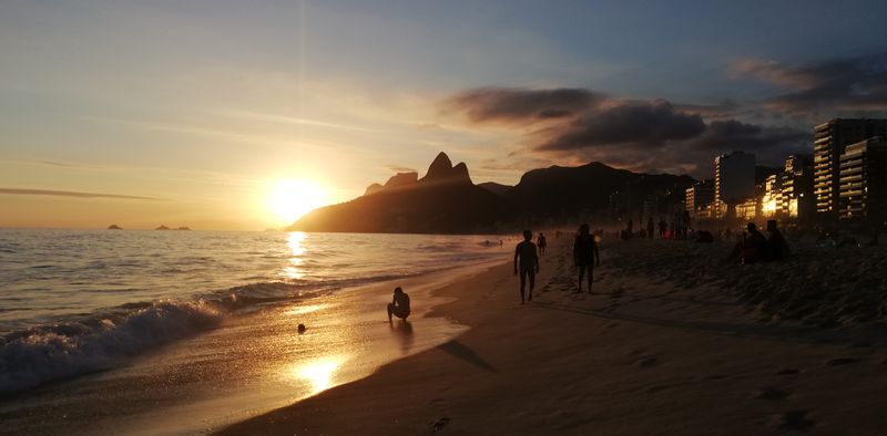 Rio de Janeiro Private Tour - Ipanema Beach Rio de Janeiro