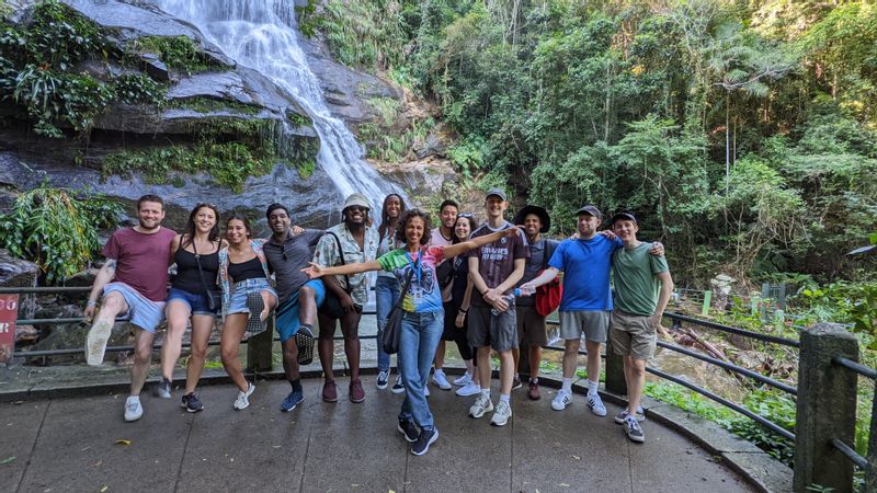 Rio de Janeiro Private Tour - Taunay Falls, Tijuca National Forest, Rio de Janeiro