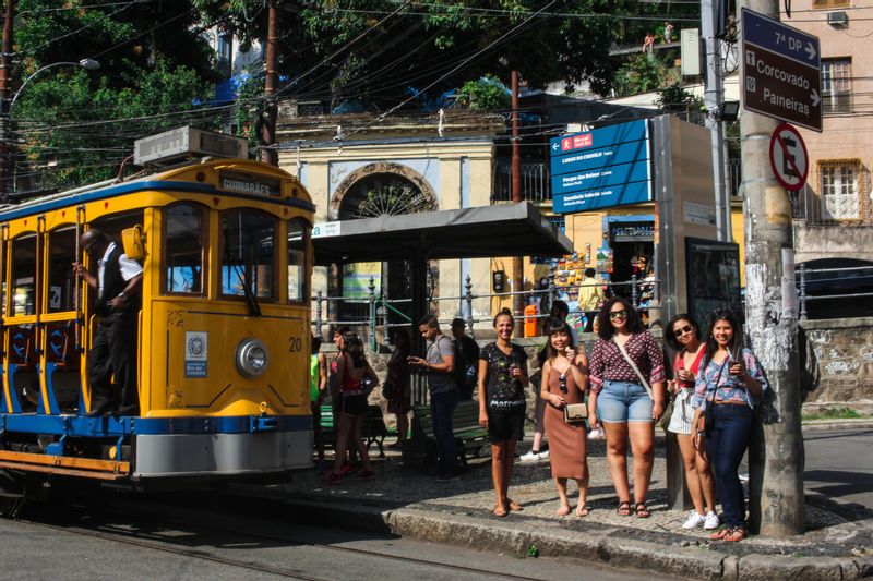 Rio de Janeiro Private Tour - Santa Teresa Art District, Rio de Janeiro