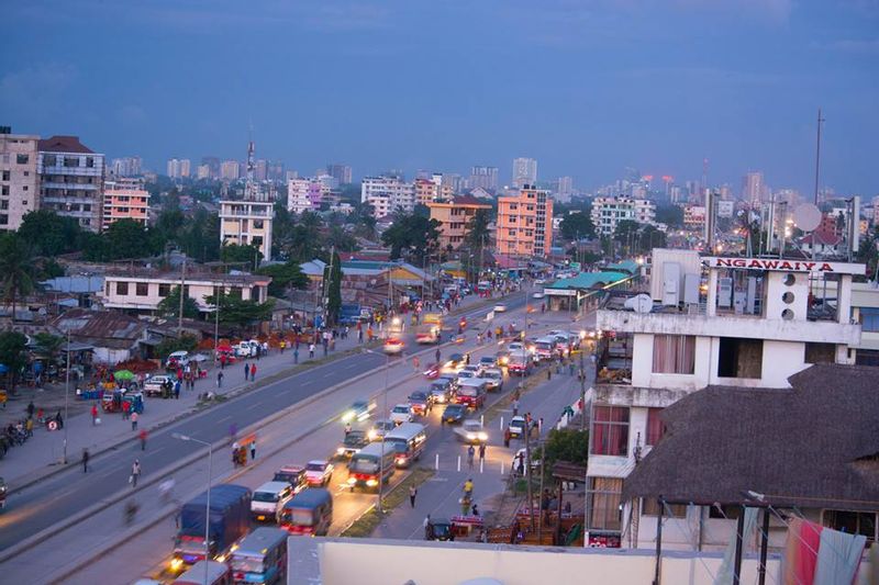 Dar es Salaam Private Tour - And a walk around the city? Do you wish to see the busy streets?