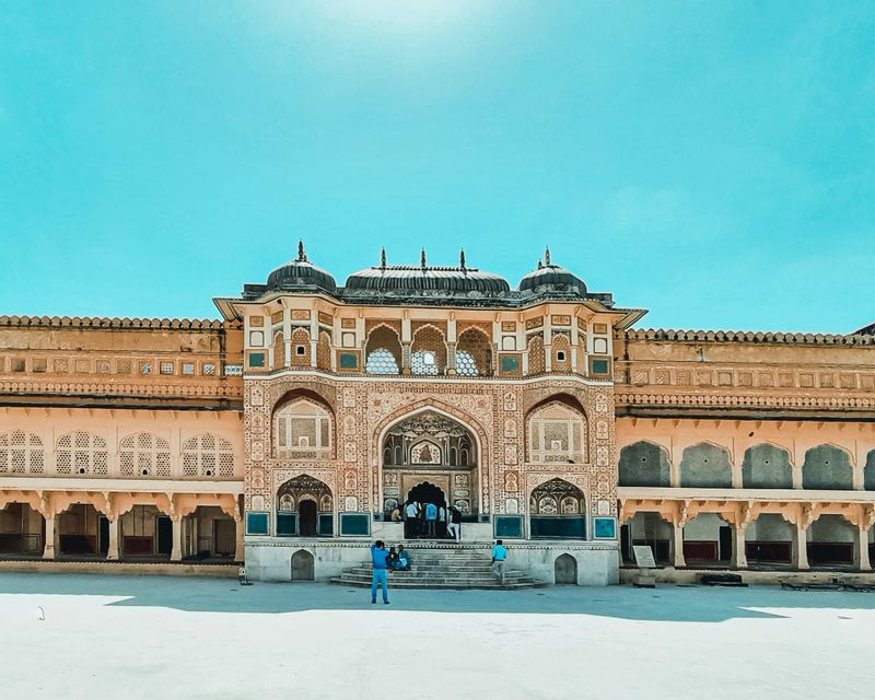 Jaipur Private Tour - Amer Fort- Jaipur, India