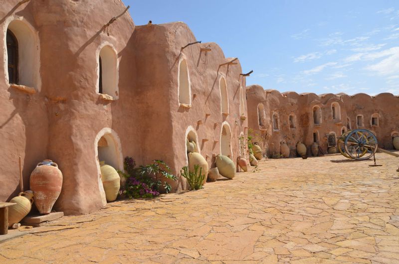 Nabeul Private Tour - KSAR TATAOUINE