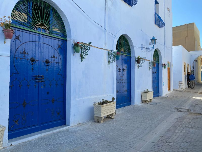 Nabeul Private Tour - TUNISIAN DOORS