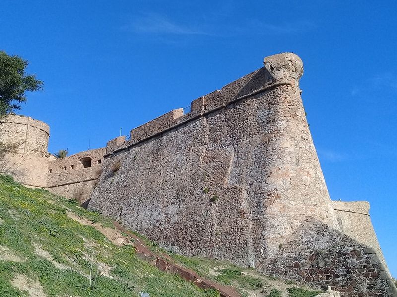 Nabeul Private Tour - ANCIENT FORT