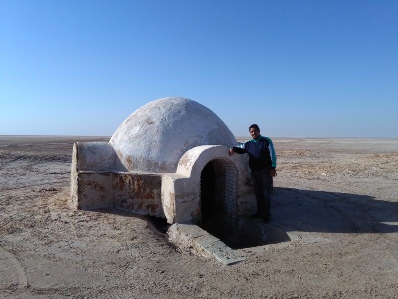 Nabeul Private Tour - STAR WARS IGLOO