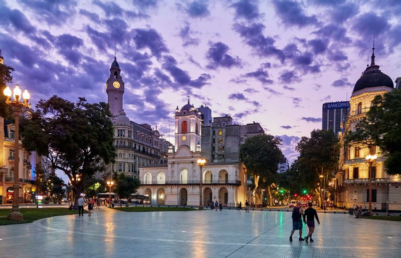 Buenos Aires Private Tour - Plaza de Mayo