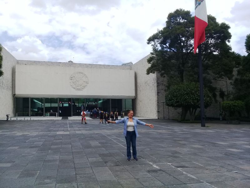 Mexico City Private Tour - Museo Antropología