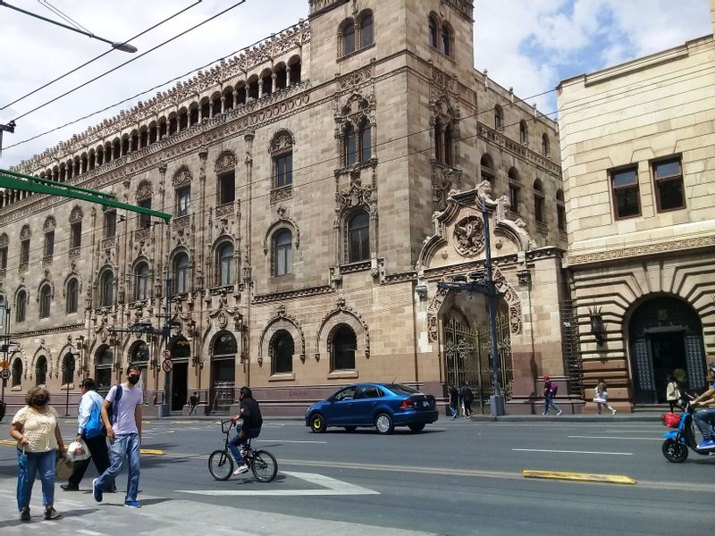 Mexico City Private Tour - Palacio de Correos