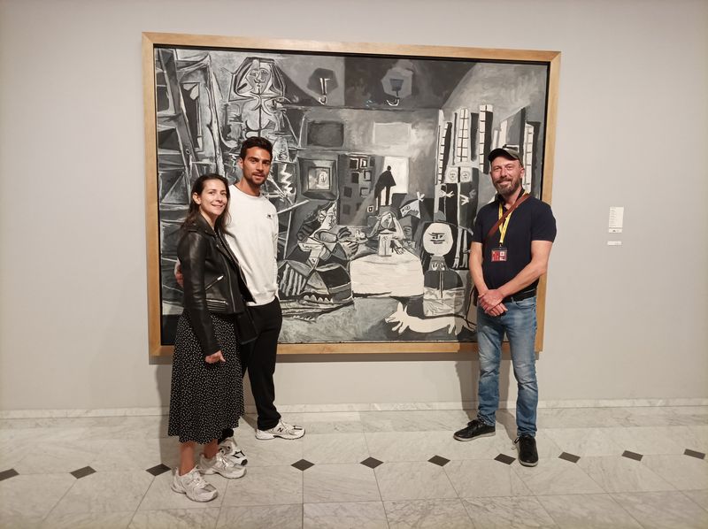 Barcelona Private Tour - Picasso museum
