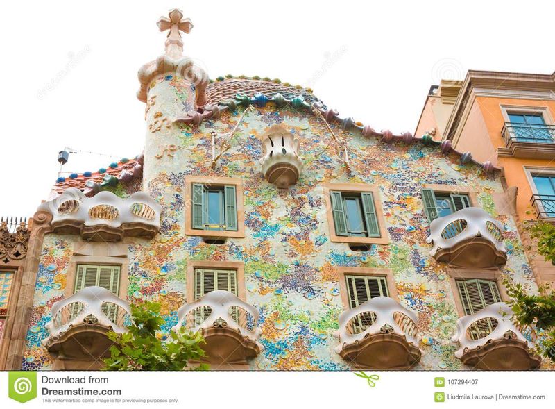 Barcelona Private Tour - Casa Batlló