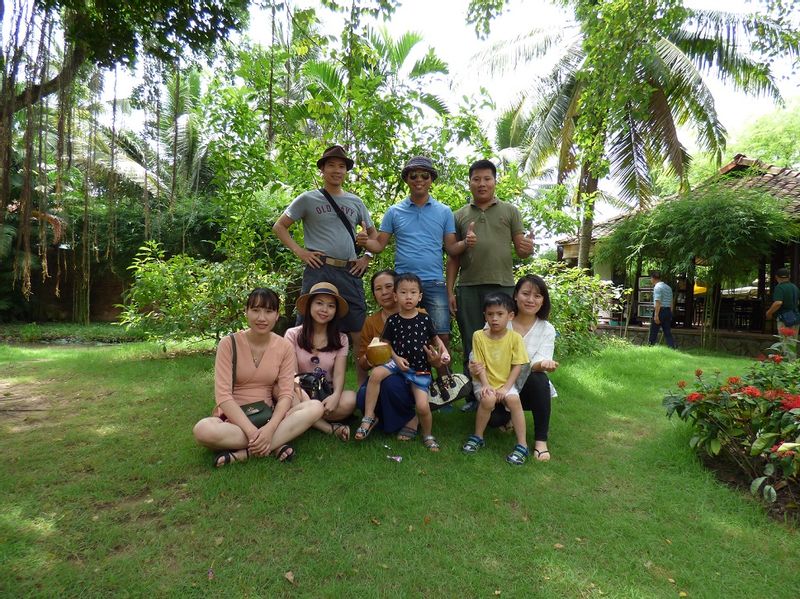 Hanoi Private Tour - guides team