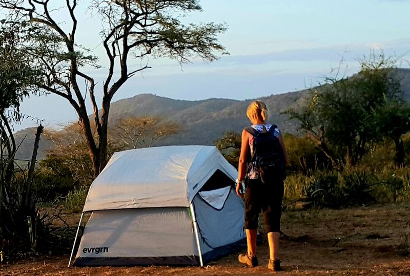 Southern Ethiopia Private Tour - Off the beaten track camping experience 