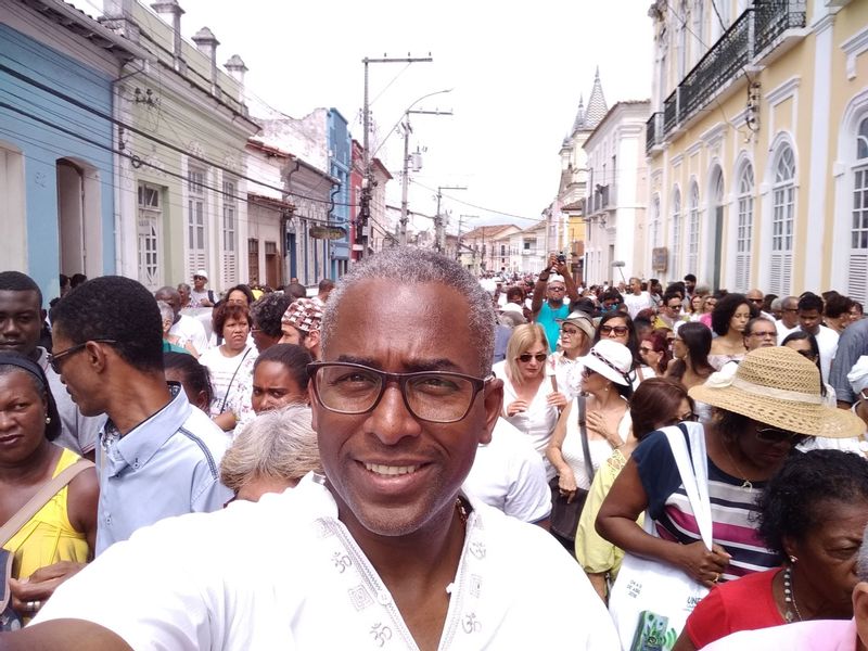 Bahia Private Tour - Sisterhood of Good Death parade- Cachoeira/ba