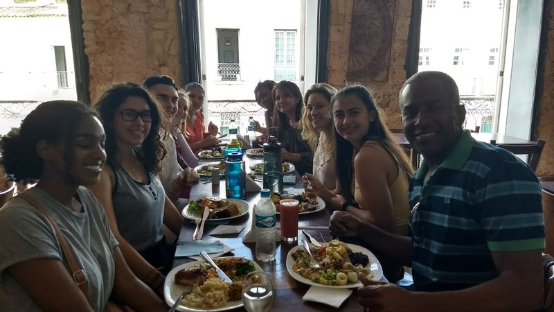 Bahia Private Tour - Lunching Time