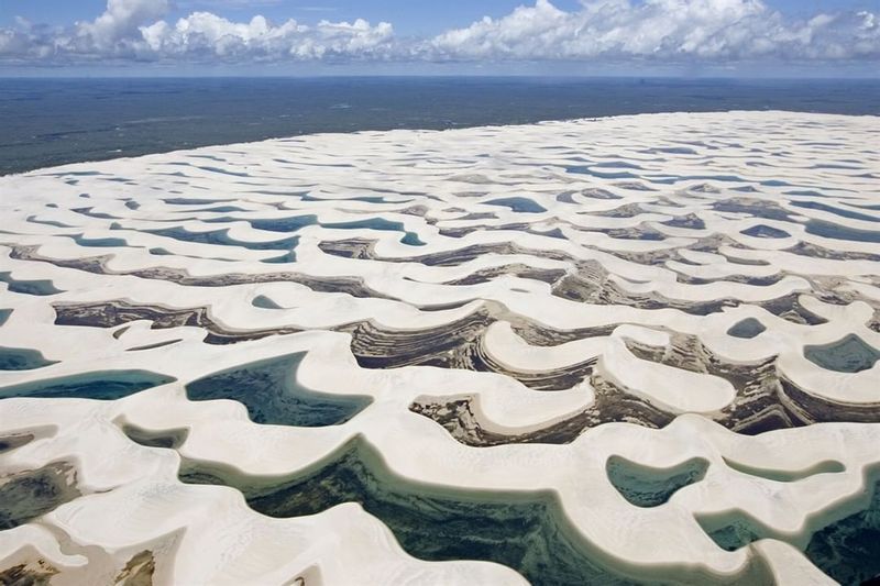 Sao Paulo Private Tour - Lençois Maranhenses National Park tour 