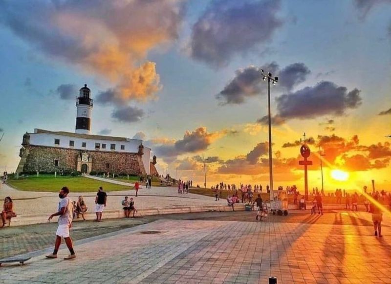 Sao Paulo Private Tour - Salvador de Bahia - Historical city tour 