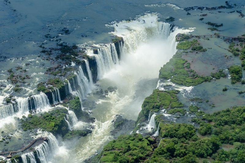 Sao Paulo Private Tour - Iguazu Falls Tour