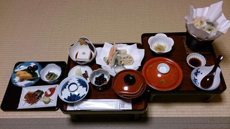 Wakayama Private Tour - Shojin ( Vegetarian) Cuisine.
