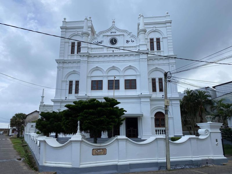 Galle Private Tour - Colonial building at Galle Fort Old city 