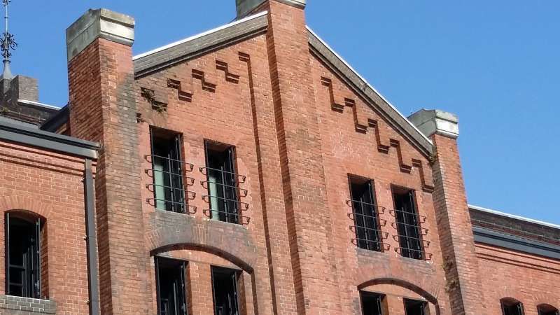 Yokohama Private Tour - <Yokohama 1> Red Brick Warehouse