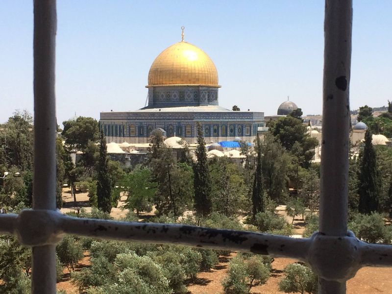 Tel Aviv Private Tour - Temple Mount