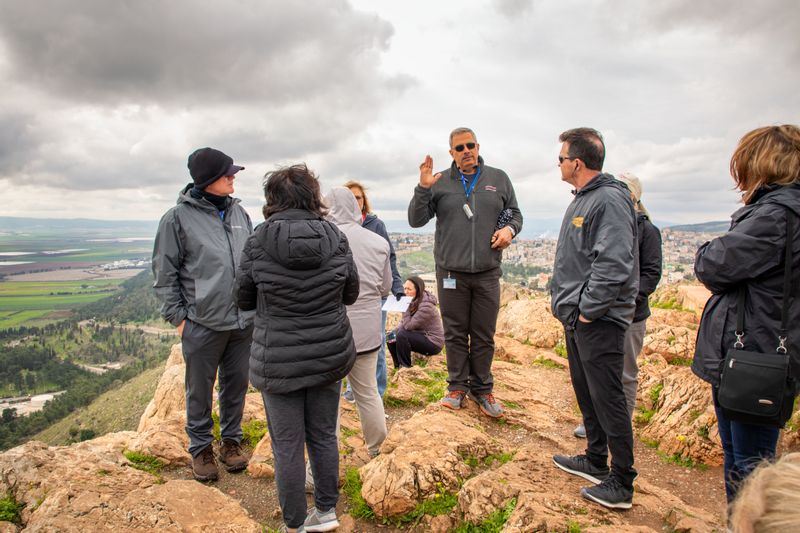 Nazareth Private Tour - Mount Precipice - Nazareth