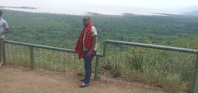 Tanga Private Tour - Manyara view point