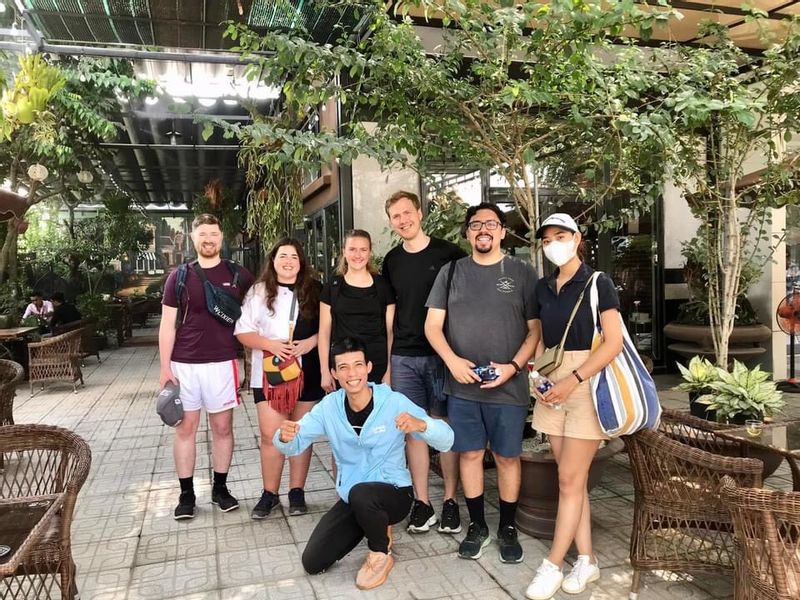 Ho Chi Minh Private Tour - ready for cu chi tunnel