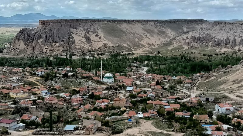 Cappadocia Private Tour - Selime Cathedral and Yaprakhisar Village: Ending Point of Ihlara