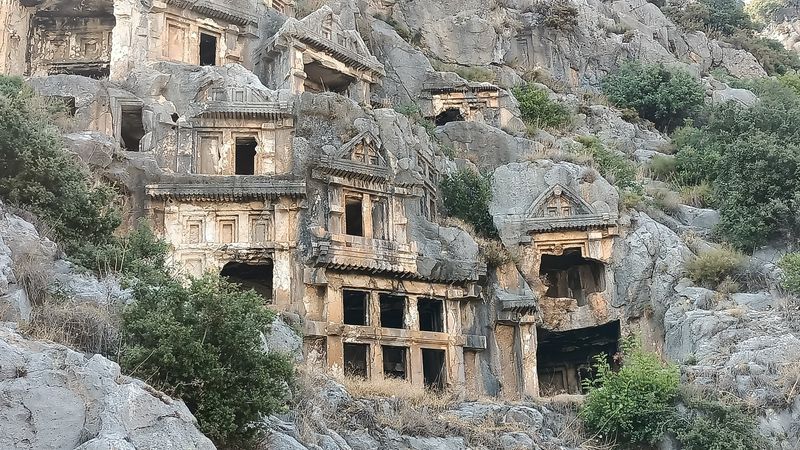 Cappadocia Private Tour - Birth Place of Father Christmas, St. Nicholas