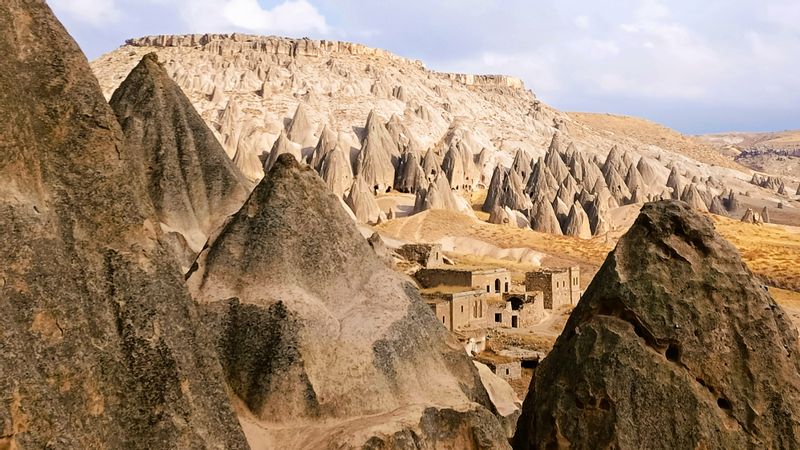 Cappadocia Private Tour - Fairy Chimneys: Selime in Cappadocia