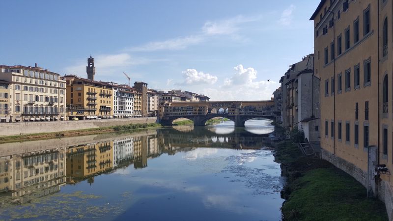 Florence Private Tour - Florence: Old Bridge