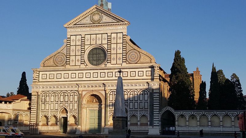 Florence Private Tour - Florence: Santa Maria Novella Church