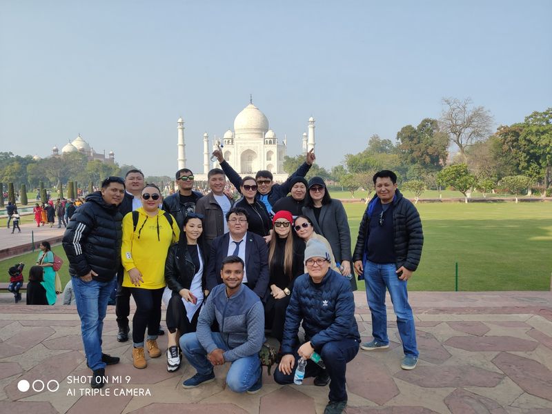 Agra Private Tour - Taj Mahal sunrise tour