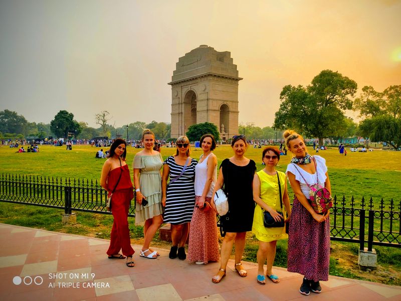 Agra Private Tour - India Gate Delhi