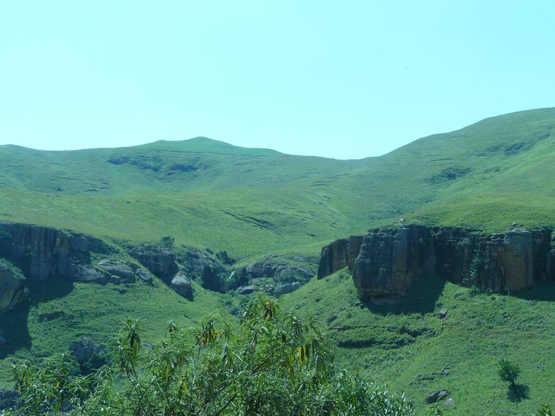 Gauteng Private Tour - Gaints Castle Mountain / Drakensberg