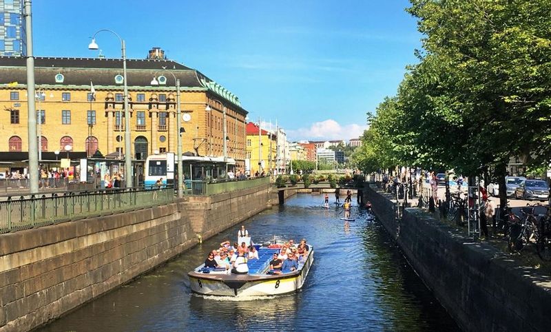 Gothenburg Private Tour - The Channels