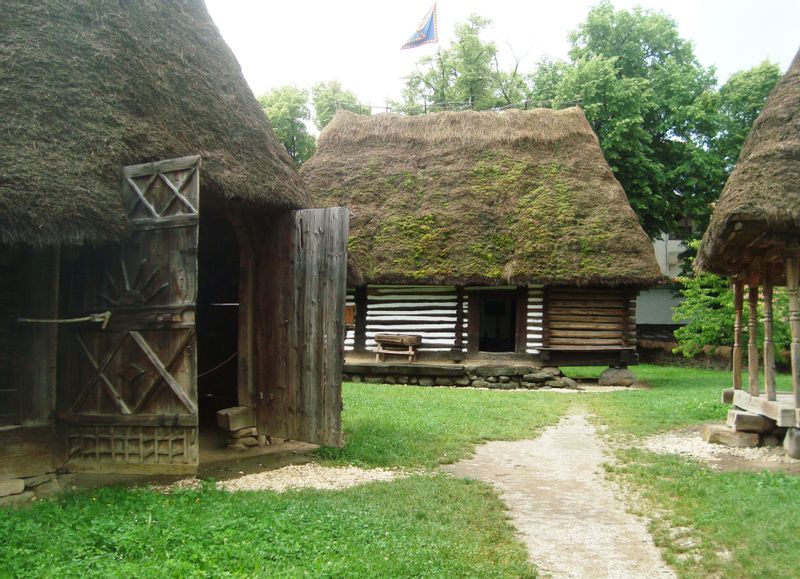 Bucharest Private Tour - Village Museum Bucharest