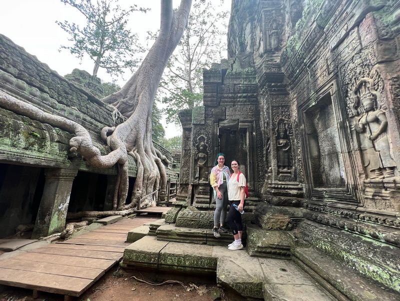 Siem Reap Private Tour - Ta Prohm Temple