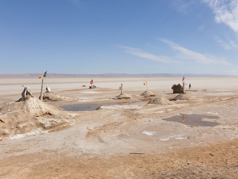 Nabeul Private Tour - Salt Lake of Chott Djerid