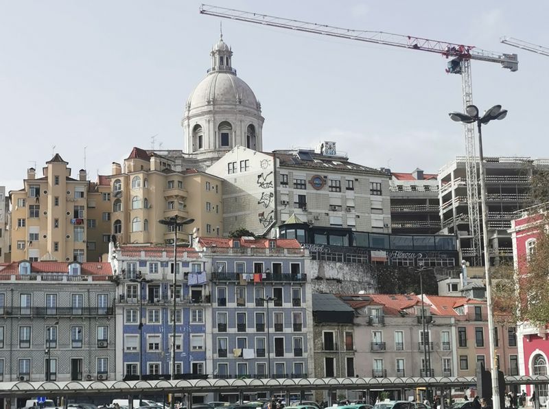 Lisbon Private Tour - City centre of Lisbon 