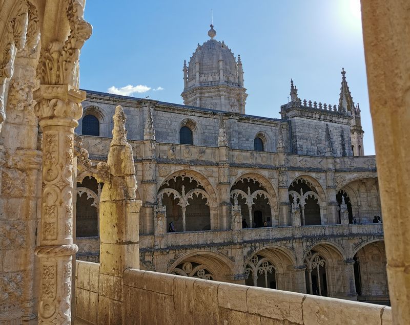 Lisbon Private Tour - Jerónimos Monastery